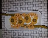 Foto del paso 3 de la receta: Ensalada de huevos y garbanzos