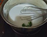Foto langkah ke 3 dari resep Bubur Sumsum Buah Naga.