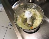 Une image de l'étape 8 de Rouleaux de courgettes tressées farcis bœuf carotte.