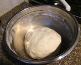 Foto del paso 5 de la receta: Pan de cerveza (con ricotta y perejil)