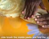 சிக்கன் கிரேப்ஸ் ரெசிபி ஸ்டேப் 12 புகைப்படம்