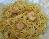 Foto langkah ke 6 dari resep Spaghetti balita saus homemade.