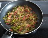 Foto del paso 2 de la receta: Fideos chinos con cerdo y verduras