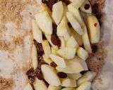 Osztrák almás rétes recept fázis 4 fotója