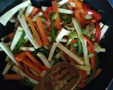 Foto del paso 1 de la receta: Comida Thai