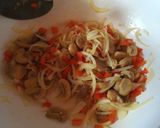 Foto del paso 2 de la receta: Pechuga de pollo rellena