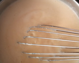 Foto del paso 3 de la receta: Natillas de chocolate con galleta