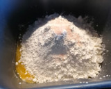 Foto del paso 1 de la receta: 308. Bollitos de chocolate / panificadora y horno