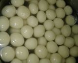 Foto langkah ke 4 dari resep Candil Tepung Ketan.