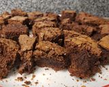 Foto del paso 4 de la receta: Brownie súper húmedo