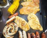Foto del paso 5 de la receta: Parrillada de pollo y verduras