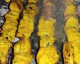 عکس مرحله 1 از دستور 🐟 ماهی کباب 🐟