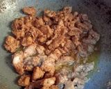 A picture of step 4 of Chicken shawarma 🌯.