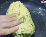 પાર્સનીપ ગાજર થેપલા (Parsnip Carrot Thepla Recipe In Gujarati) રેસીપી સ્ટેપ2ફોટો