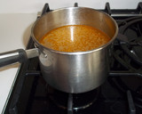 Foto del paso 1 de la receta: Arroz meloso del mar con albóndigas de boquerones
