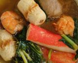 Foto langkah ke 6 dari resep 36. Tomyam Soup.