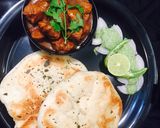 A picture of step 5 of Nutri kulcha.