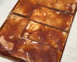 Une image de l'étape 1 de Tofu parmigiana.