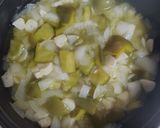 Foto del paso 4 de la receta: Arroz con bacalao 🥘🐟