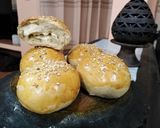 Foto del paso 9 de la receta: Bollitos rellenos de queso