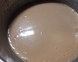 Foto del paso 2 de la receta: Lumaconi rellenos de ragú de setas y velouté de marisco