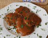 Foto del paso 8 de la receta: Filetes rusos en salsa