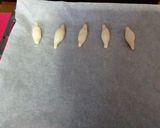 Foto del paso 4 de la receta: Picos