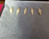 Foto del paso 4 de la receta: Picos