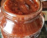 Sütőben készült szilvalekvár recept fázis 6 fotója