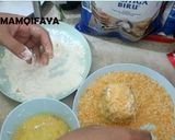 Foto langkah ke 5 dari resep Tahu Isi 4 Bintang.