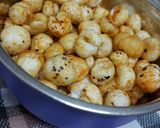 मसाला ए मैजिक मखाने (masala e magic masala recipe in Hindi) रेसिपी चरण 4 फोटो