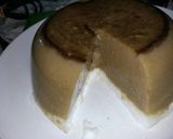Foto langkah ke 10 dari resep Puding Kopi Busa.