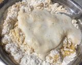 Foto del paso 3 de la receta: Rosca rellena de pastelera
