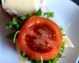 A picture of step 5 of My Airfry Breaded Chicken Fillet Burger 🥰.