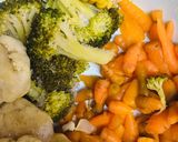 Foto del paso 3 de la receta: Salteado de vegetales con carne