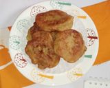Foto langkah ke 4 dari resep Cekodok (Pisang Goreng Khas Malaysia).
