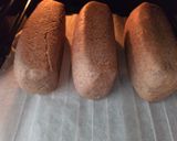 Világos ősbúzalisztes kovászos kenyér recept fázis 4 fotója