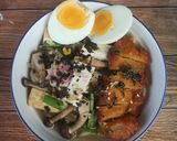 Foto langkah ke 3 dari resep Miso udon ala fe.