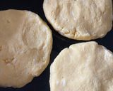 Foto del paso 6 de la receta: Arepas con Pollo