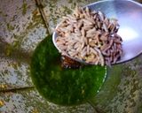 A picture of step 2 of Guava Chutney.