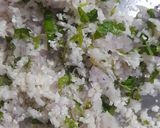 A picture of step 3 of Gobhi Pyaz Paratha.