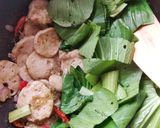 Foto langkah ke 2 dari resep Bihun bakso.