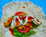 Foto langkah ke 3 dari resep Kulit Kebab Anti Sobek.