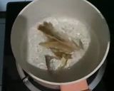 Foto langkah ke 2 dari resep Iwak karing batanak khas banjar kalimantan selatan.