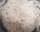 Foto del paso 1 de la receta: "Cous Cous" bajo en carbohidratos