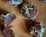 Raw Chocolate Fudge Balls recipe step 5 photo