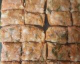 A picture of step 5 of Bread Chaat.