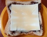 Foto langkah ke 2 dari resep Roti Tawar Manis Asin.