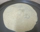 A picture of step 5 of High Protein Dosa / Uttapam.