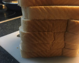 Foto del paso 1 de la receta: Sándwich rico de huevo frito y bacon 🍳 🥓